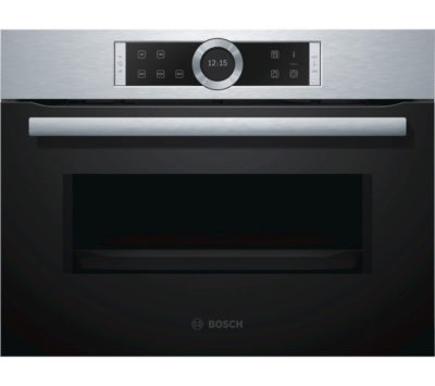 BOSCH  Bosch CFA634GS1B Solo Microwave - Stainless Steel